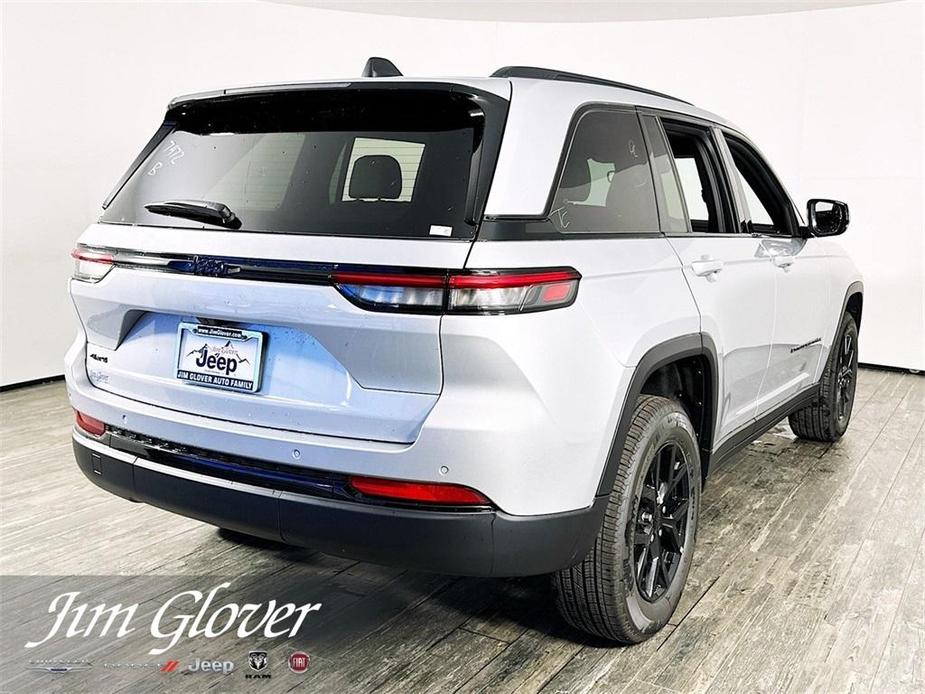 new 2024 Jeep Grand Cherokee car, priced at $39,505