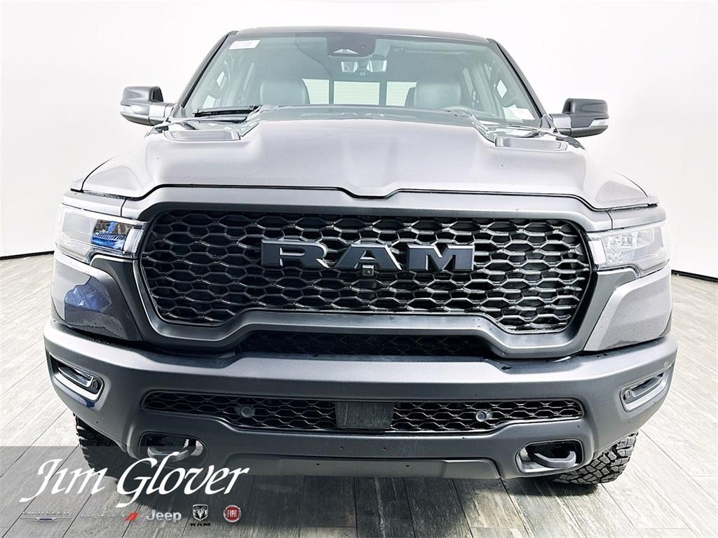 new 2025 Ram 1500 car, priced at $62,856