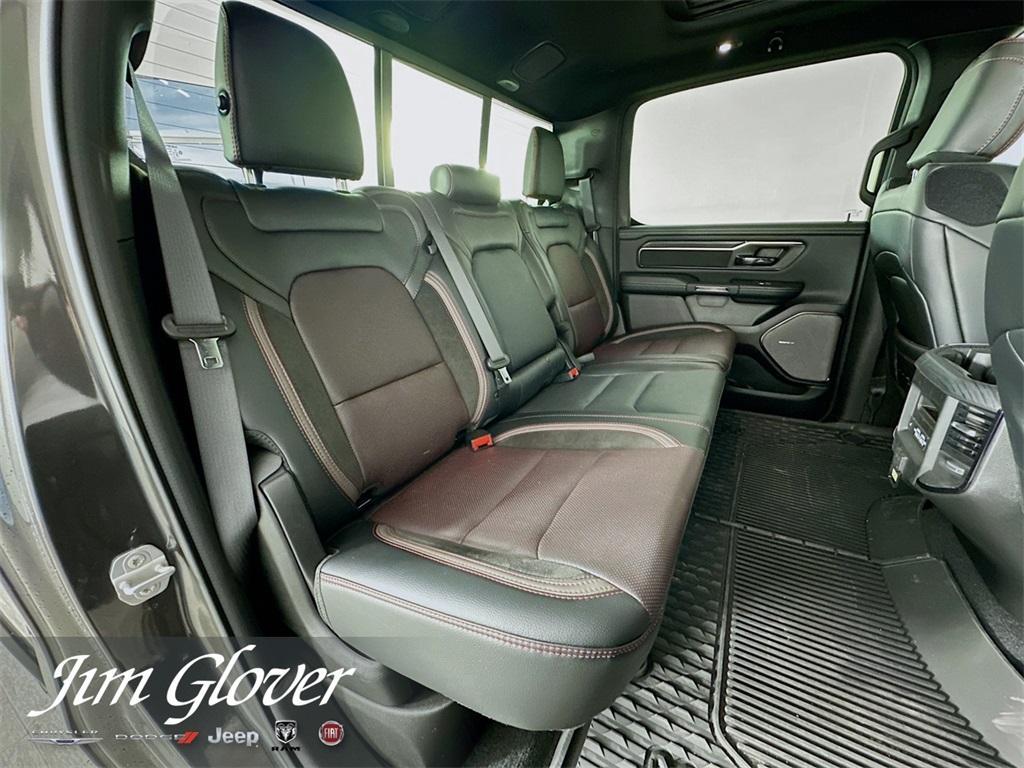 new 2025 Ram 1500 car, priced at $62,856