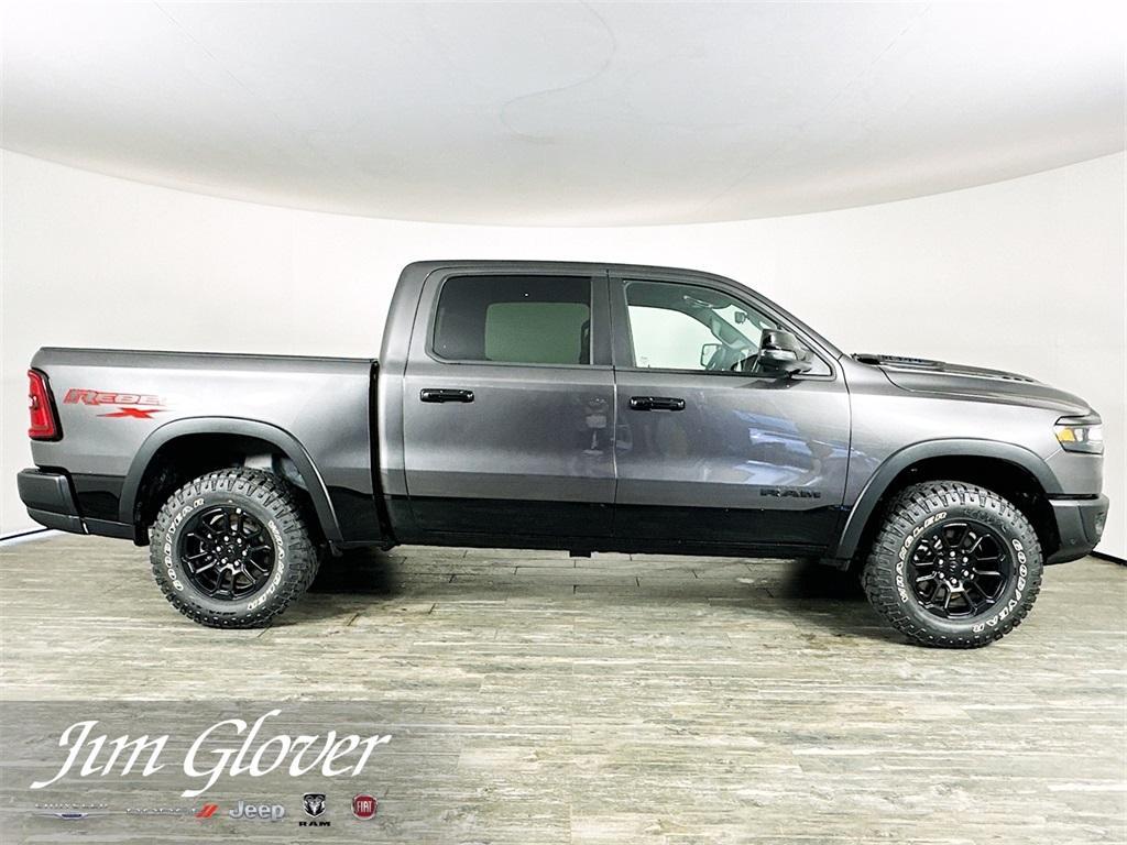 new 2025 Ram 1500 car, priced at $62,856