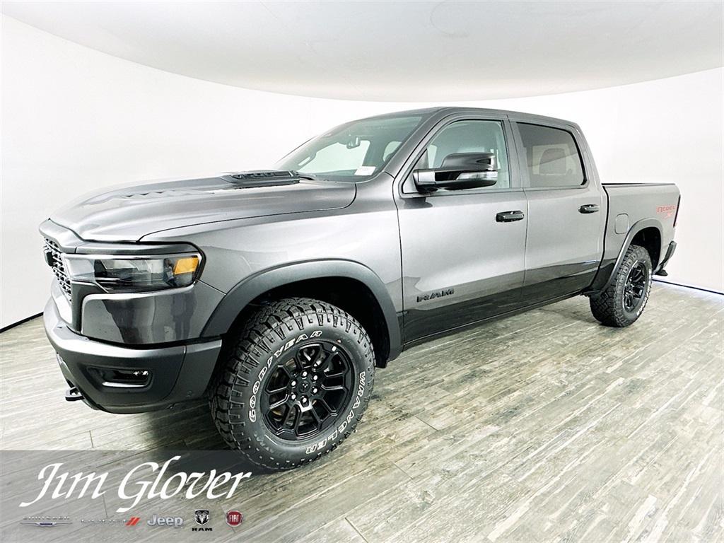 new 2025 Ram 1500 car, priced at $62,856