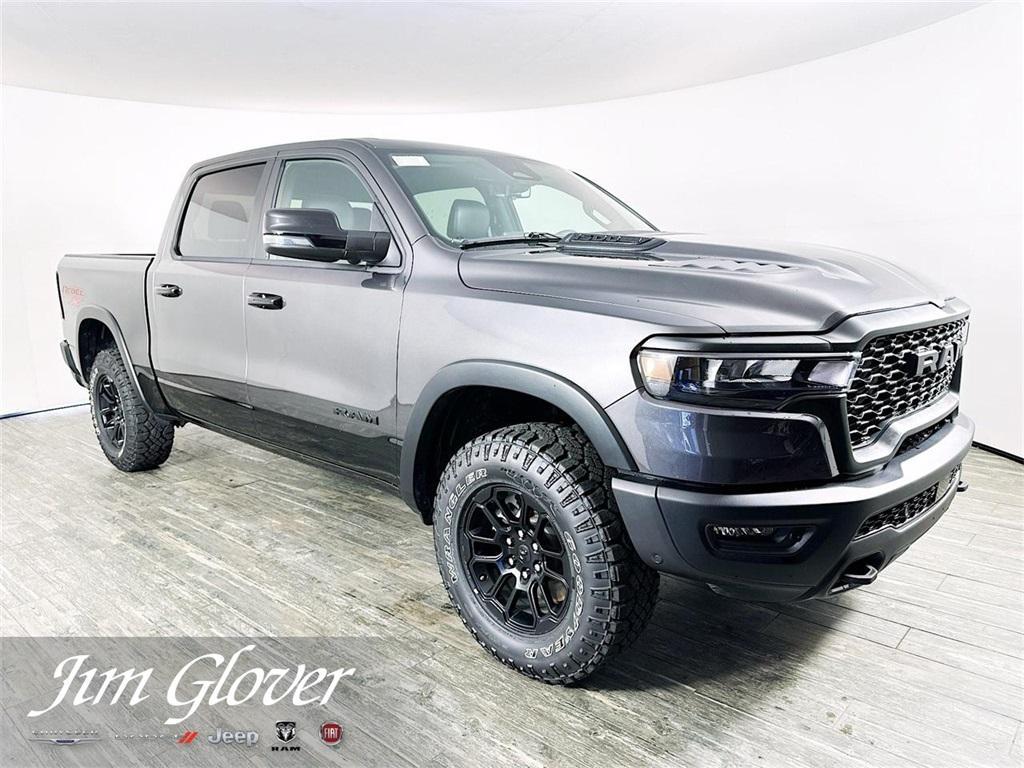 new 2025 Ram 1500 car, priced at $62,856