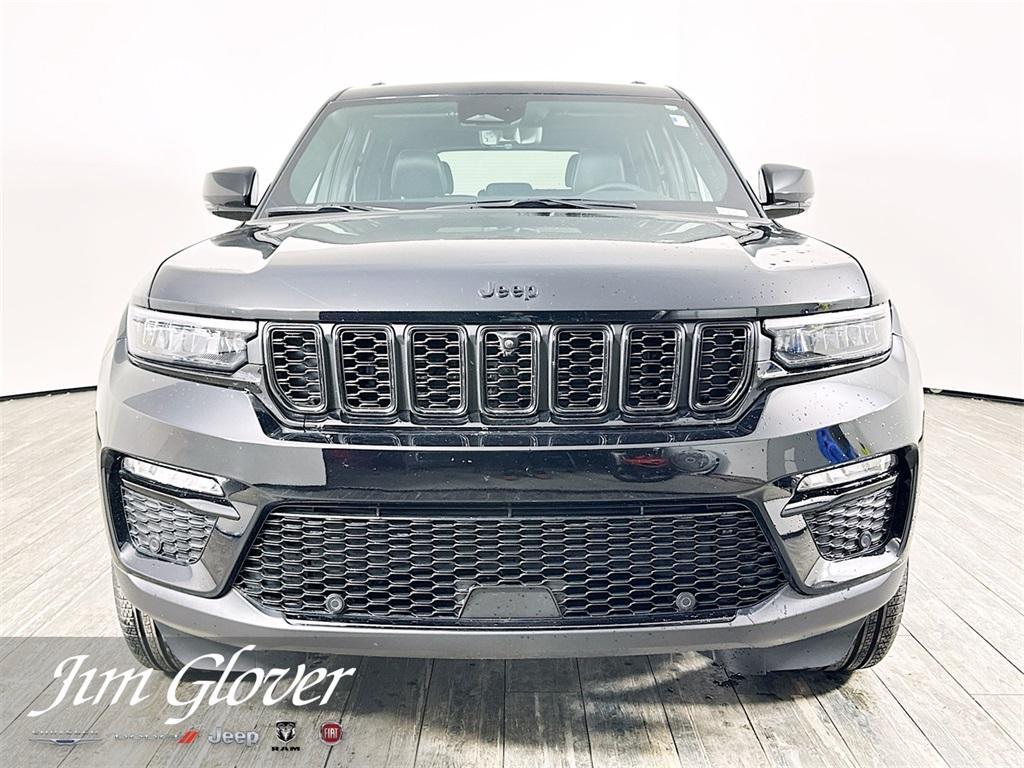 new 2025 Jeep Grand Cherokee car, priced at $50,084