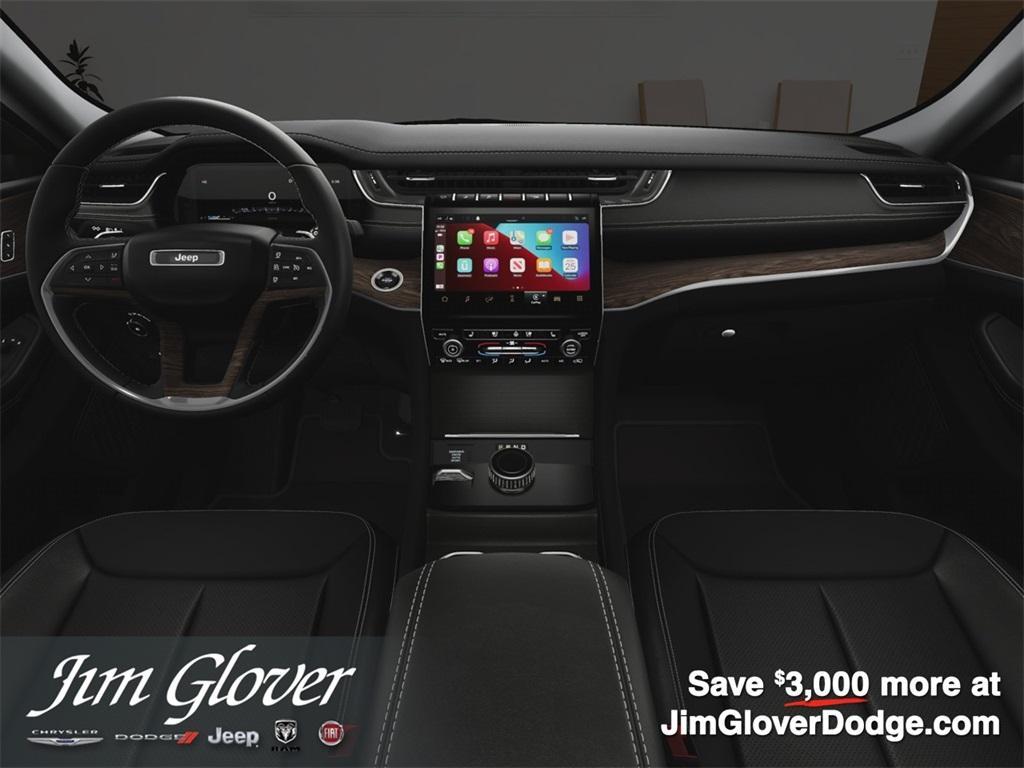 new 2025 Jeep Grand Cherokee car, priced at $47,733