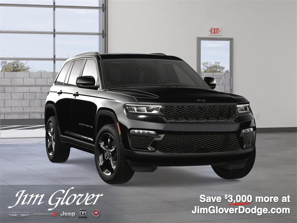 new 2025 Jeep Grand Cherokee car, priced at $47,733