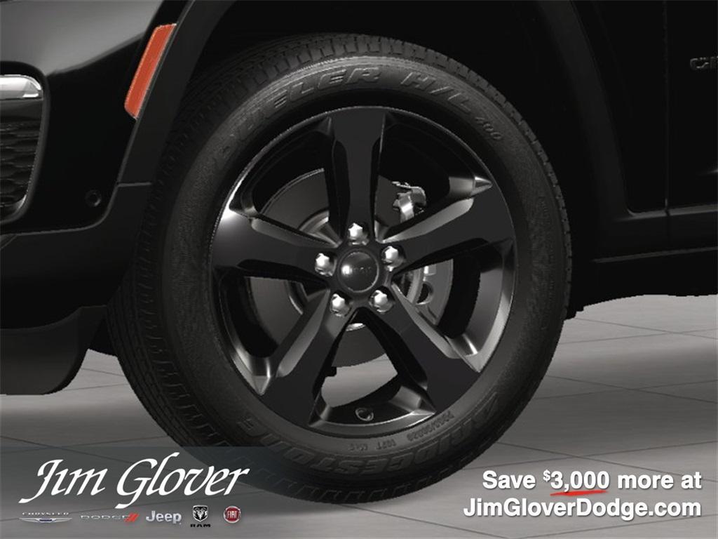 new 2025 Jeep Grand Cherokee car, priced at $47,733