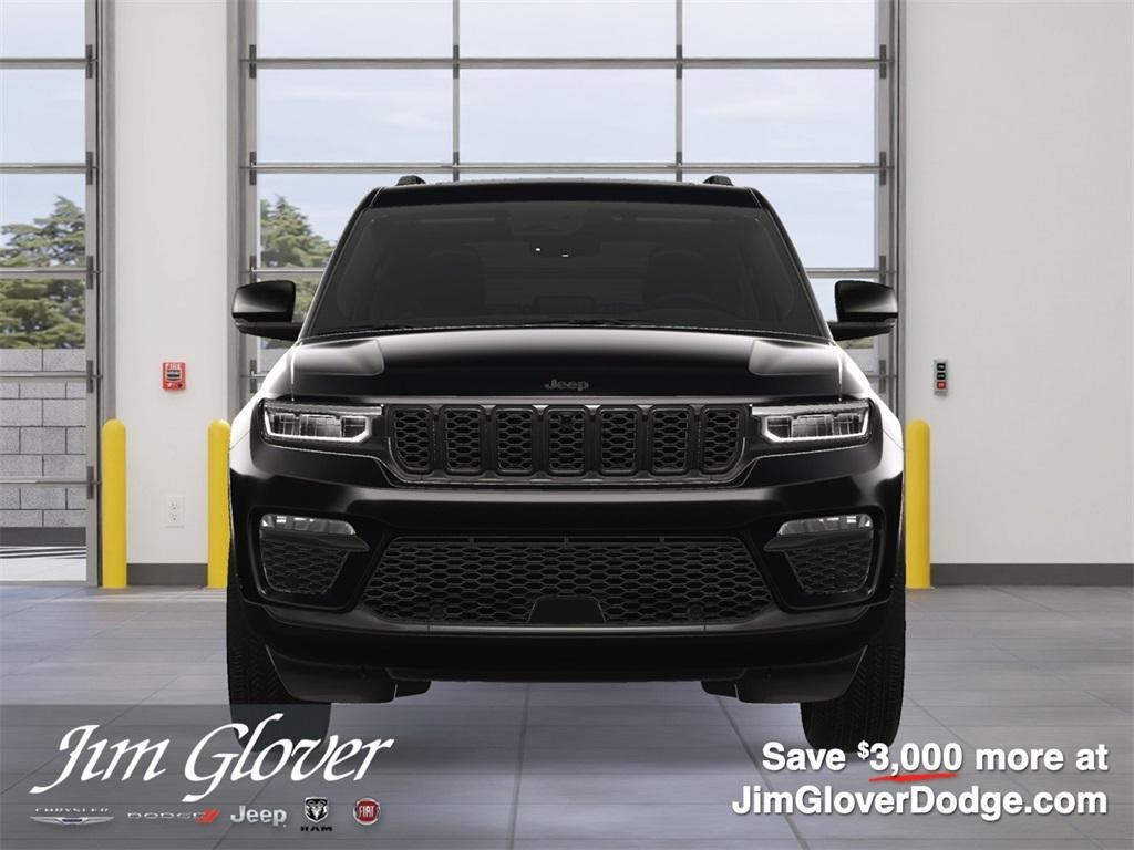 new 2025 Jeep Grand Cherokee car, priced at $47,733