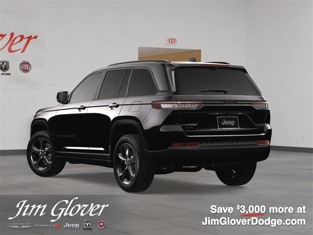new 2025 Jeep Grand Cherokee car, priced at $47,733