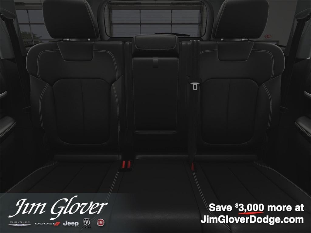 new 2025 Jeep Grand Cherokee car, priced at $47,733