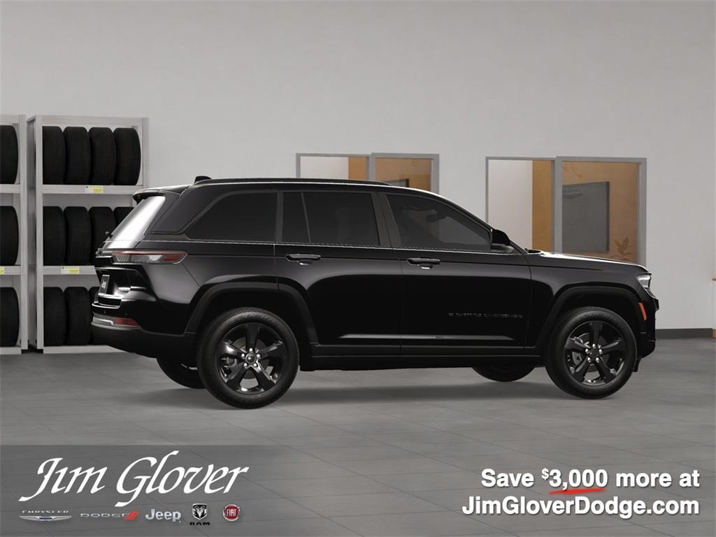 new 2025 Jeep Grand Cherokee car, priced at $47,733