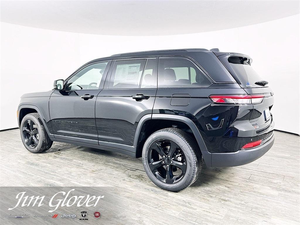 new 2025 Jeep Grand Cherokee car, priced at $50,084