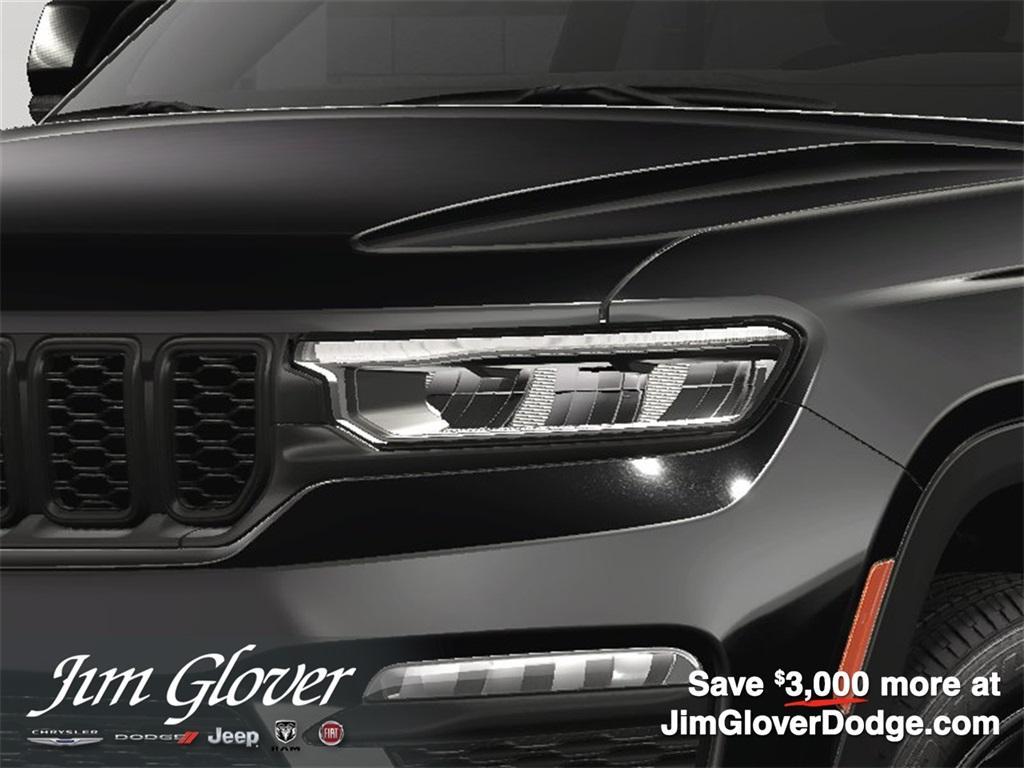 new 2025 Jeep Grand Cherokee car, priced at $47,733