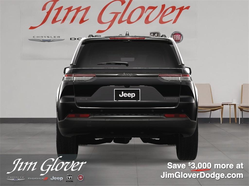 new 2025 Jeep Grand Cherokee car, priced at $47,733