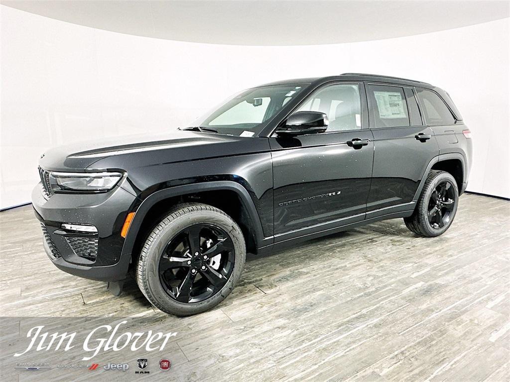 new 2025 Jeep Grand Cherokee car, priced at $50,084