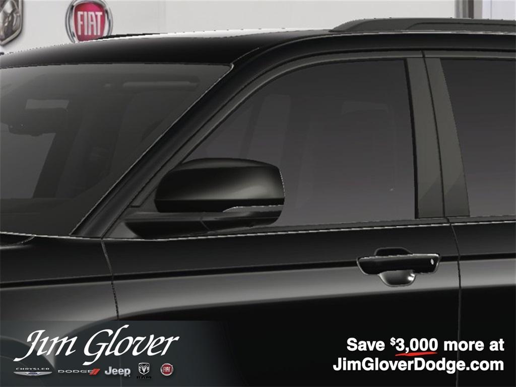 new 2025 Jeep Grand Cherokee car, priced at $47,733