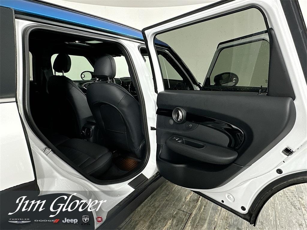 used 2024 MINI Clubman car, priced at $31,999