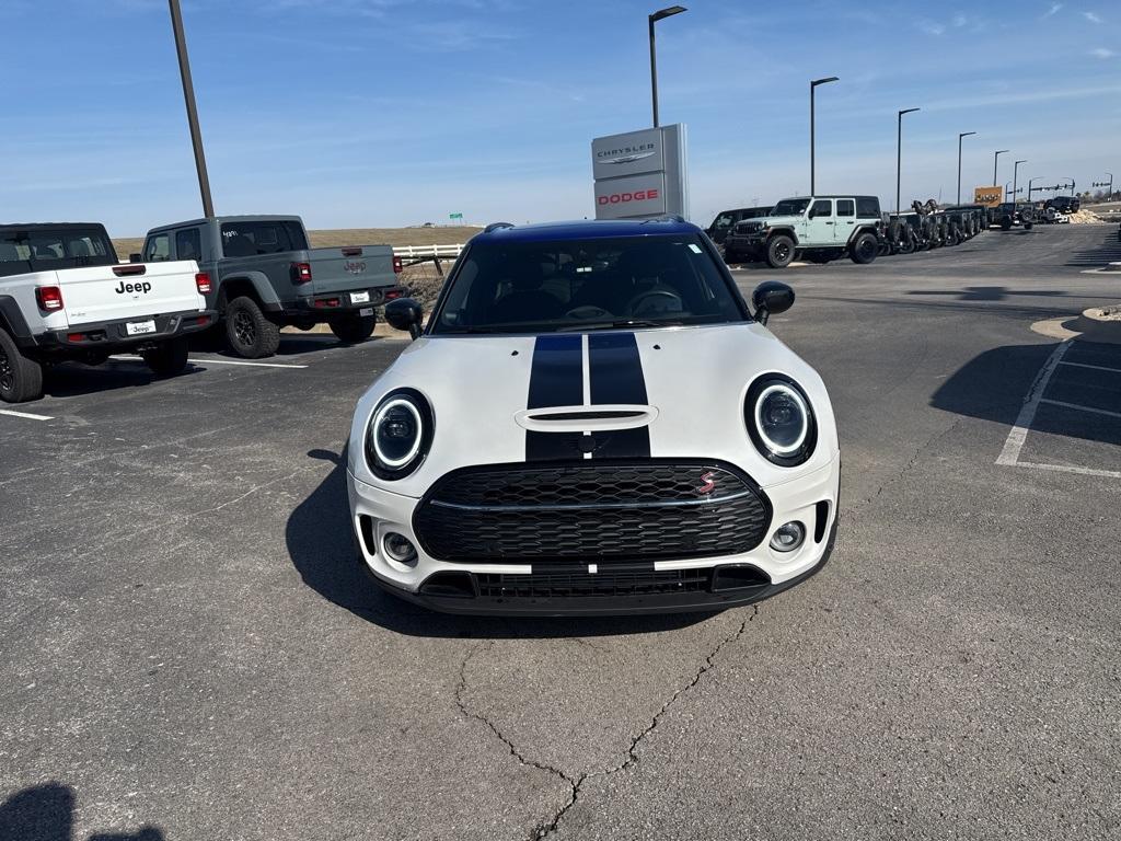 used 2024 MINI Clubman car, priced at $33,397