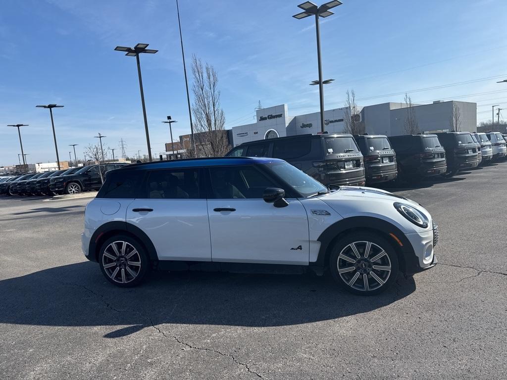 used 2024 MINI Clubman car, priced at $34,845