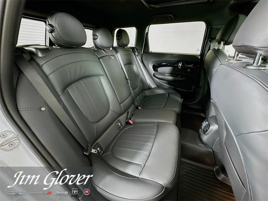 used 2024 MINI Clubman car, priced at $31,999