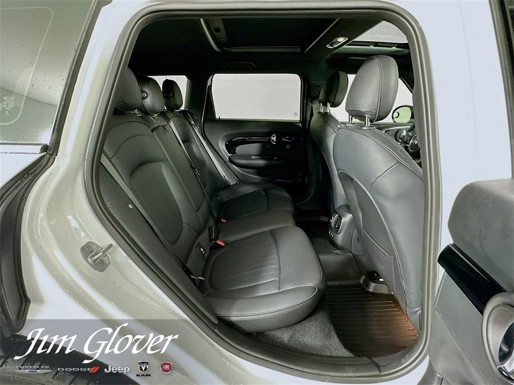 used 2024 MINI Clubman car, priced at $31,999
