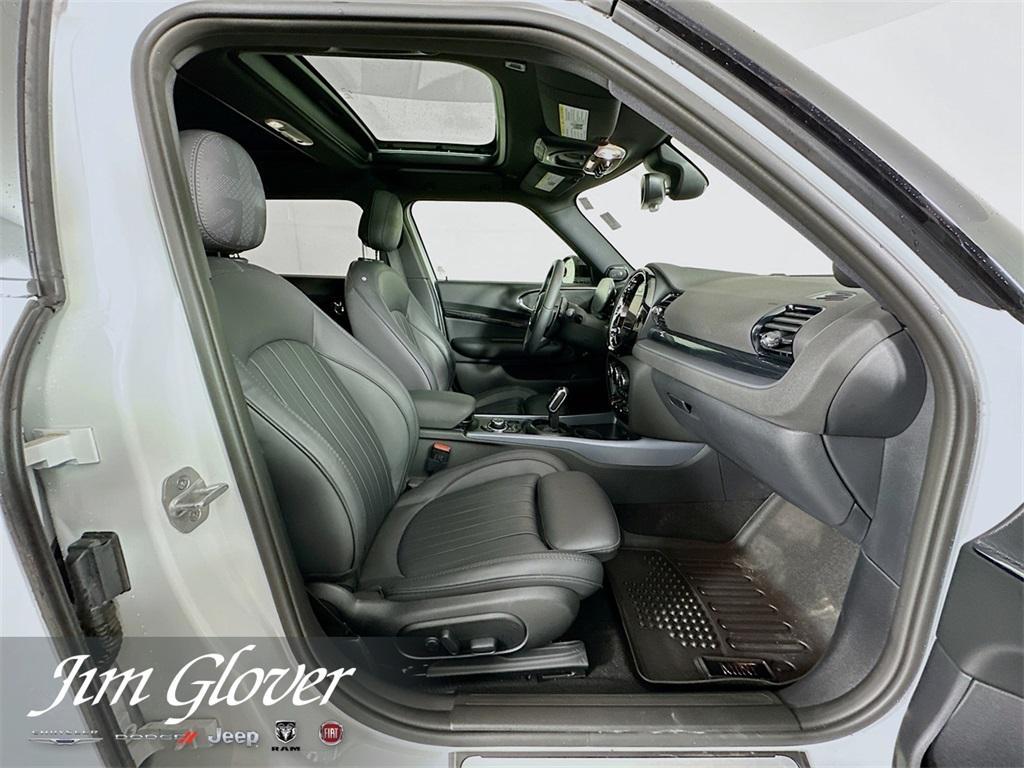 used 2024 MINI Clubman car, priced at $31,999