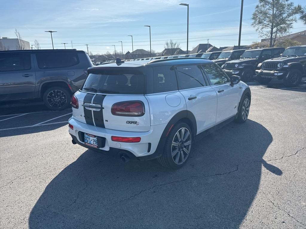 used 2024 MINI Clubman car, priced at $33,397