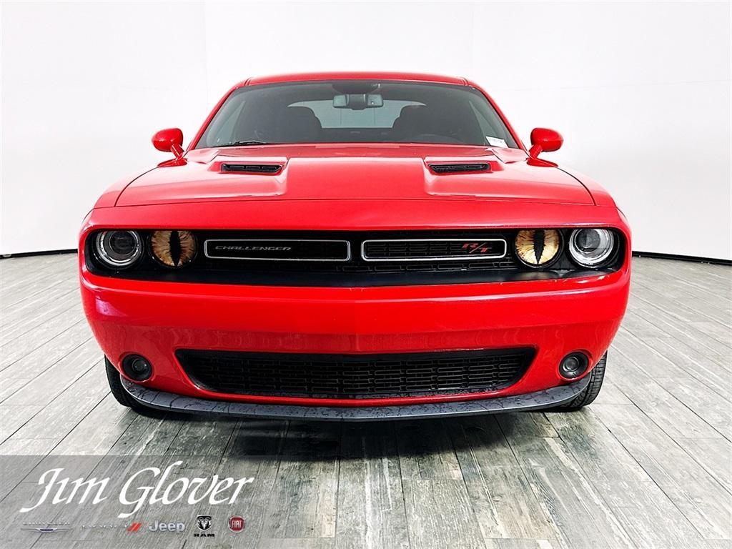 used 2018 Dodge Challenger car, priced at $25,413