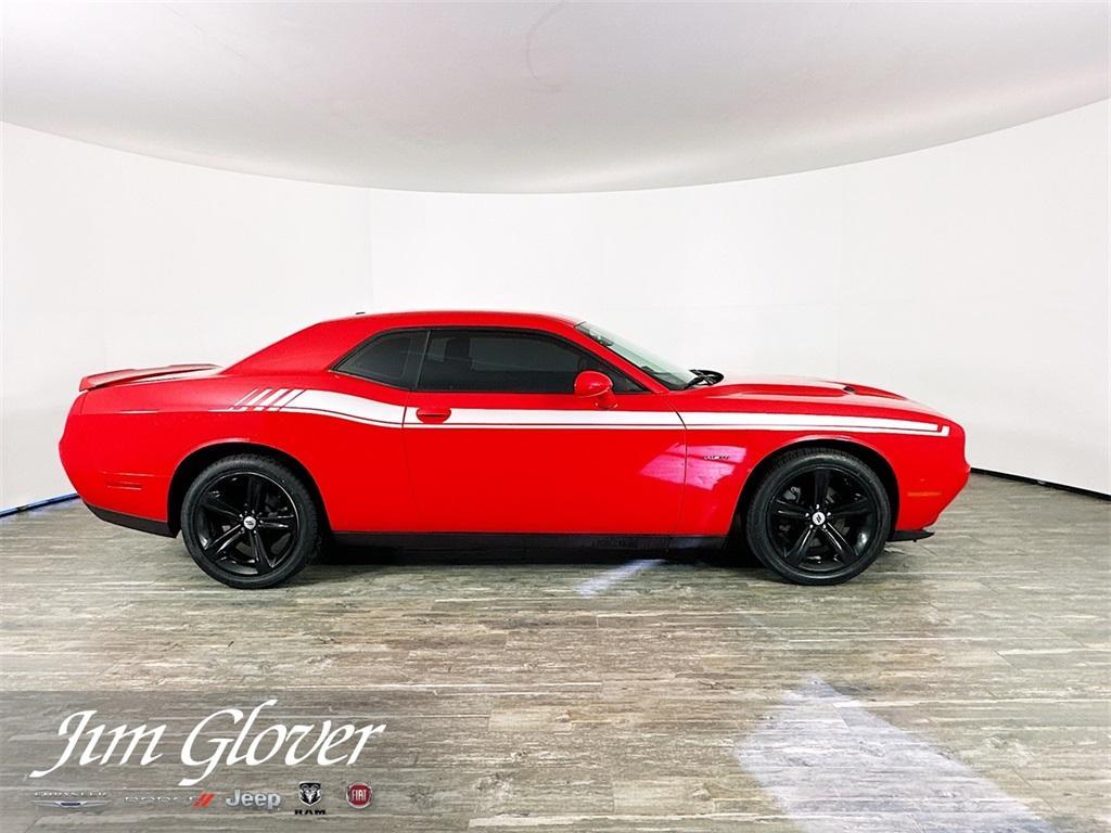 used 2018 Dodge Challenger car, priced at $25,413