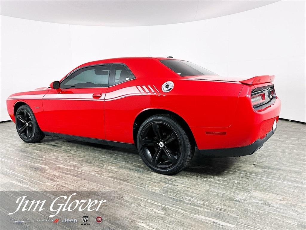 used 2018 Dodge Challenger car, priced at $25,413