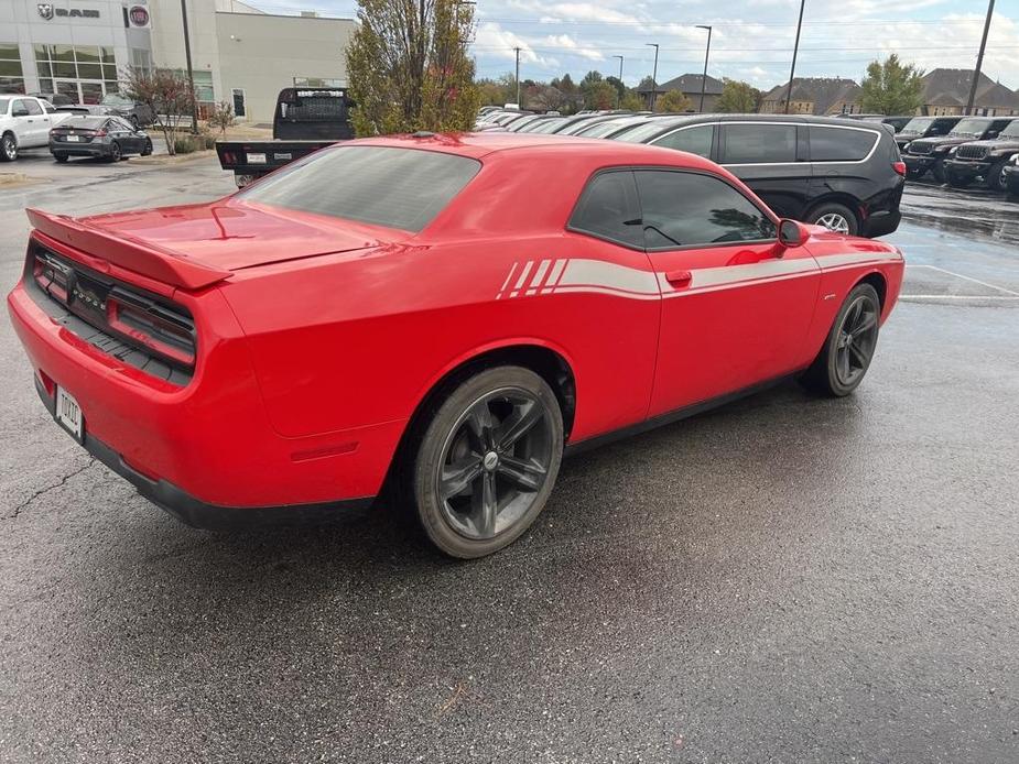 used 2018 Dodge Challenger car, priced at $26,501