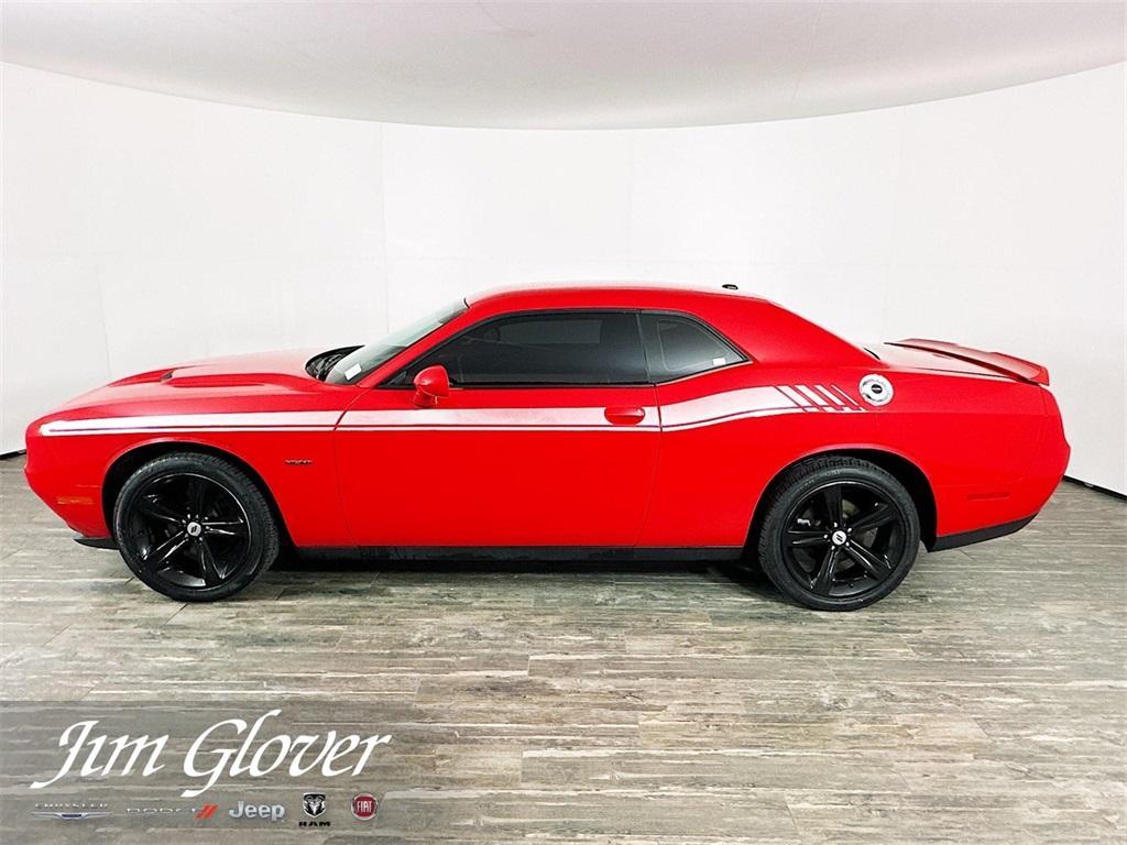 used 2018 Dodge Challenger car, priced at $25,413