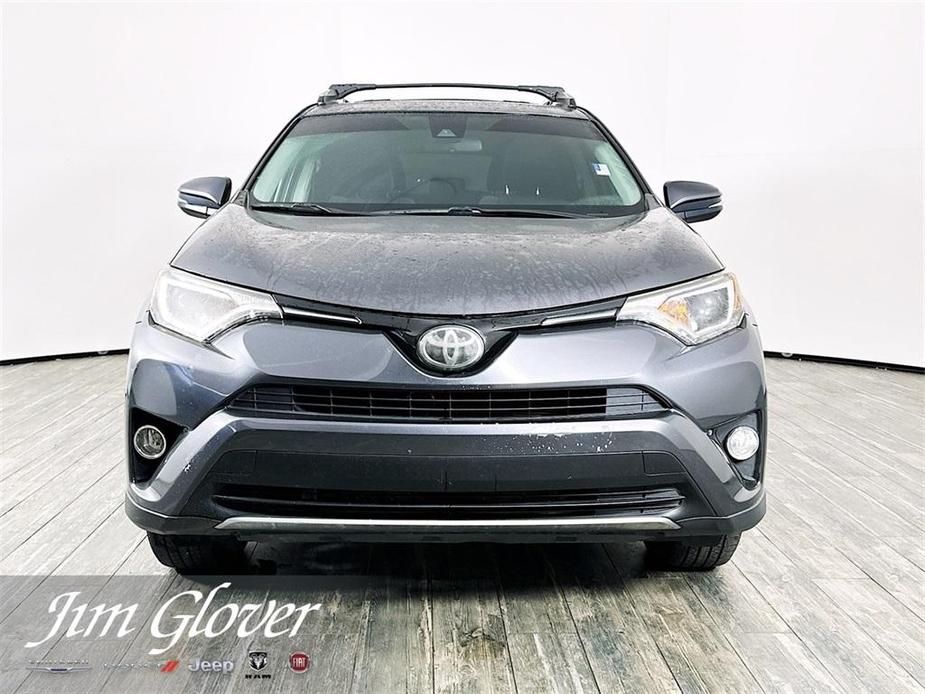 used 2017 Toyota RAV4 car, priced at $17,864