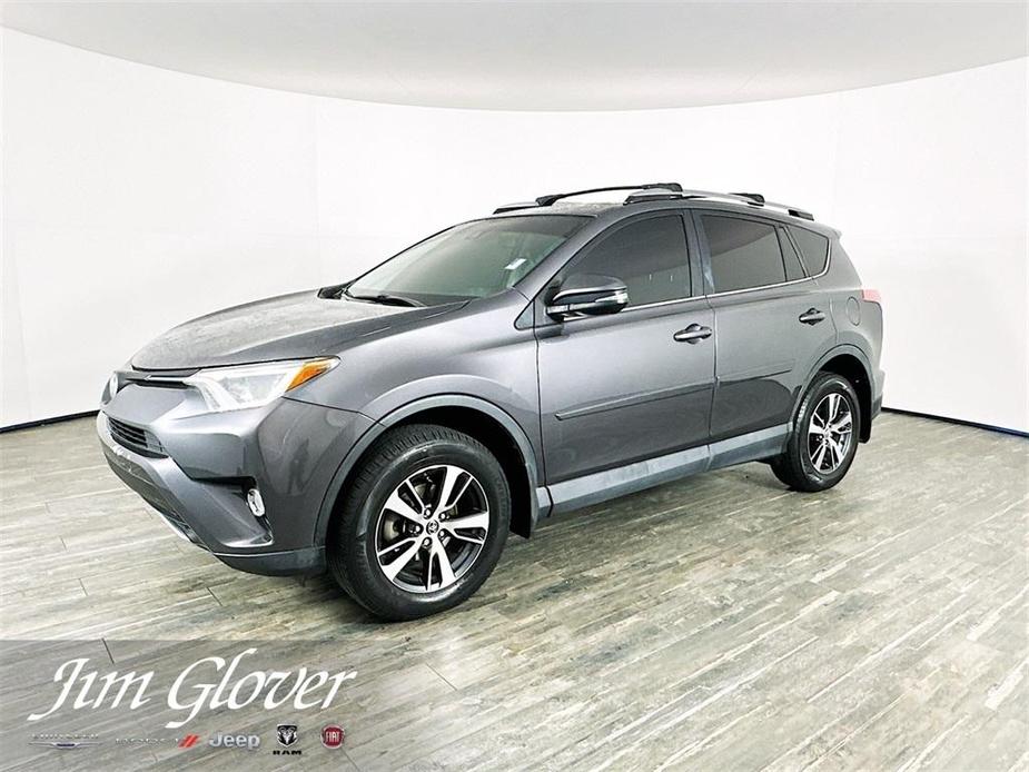 used 2017 Toyota RAV4 car, priced at $17,864