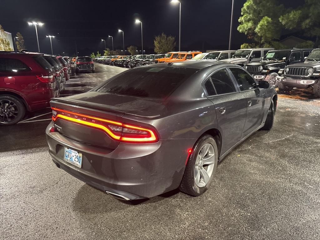 used 2015 Dodge Charger car, priced at $11,999