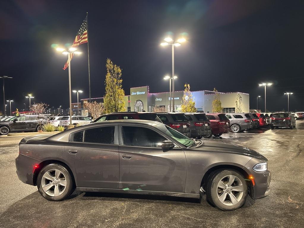 used 2015 Dodge Charger car, priced at $11,999