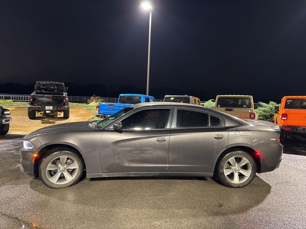 used 2015 Dodge Charger car, priced at $11,999