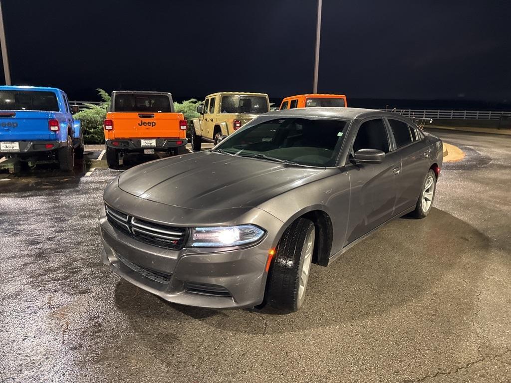 used 2015 Dodge Charger car, priced at $11,999