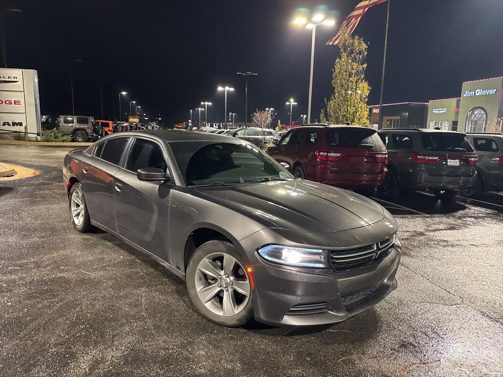 used 2015 Dodge Charger car, priced at $11,999