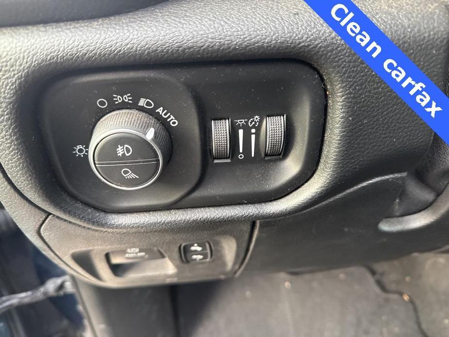 used 2019 Ram 1500 car, priced at $29,774