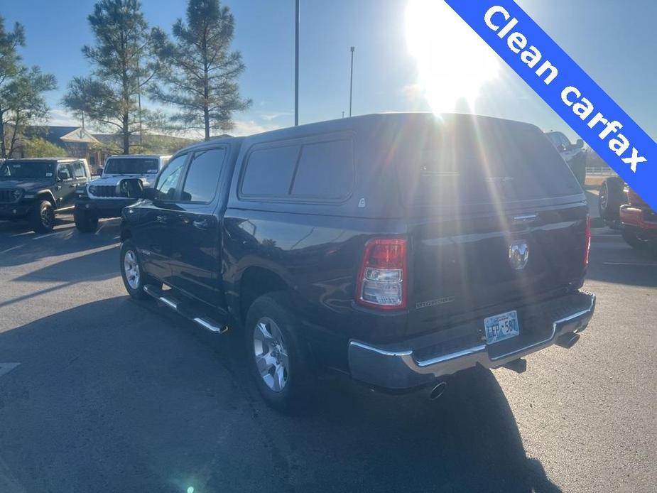 used 2019 Ram 1500 car, priced at $29,774