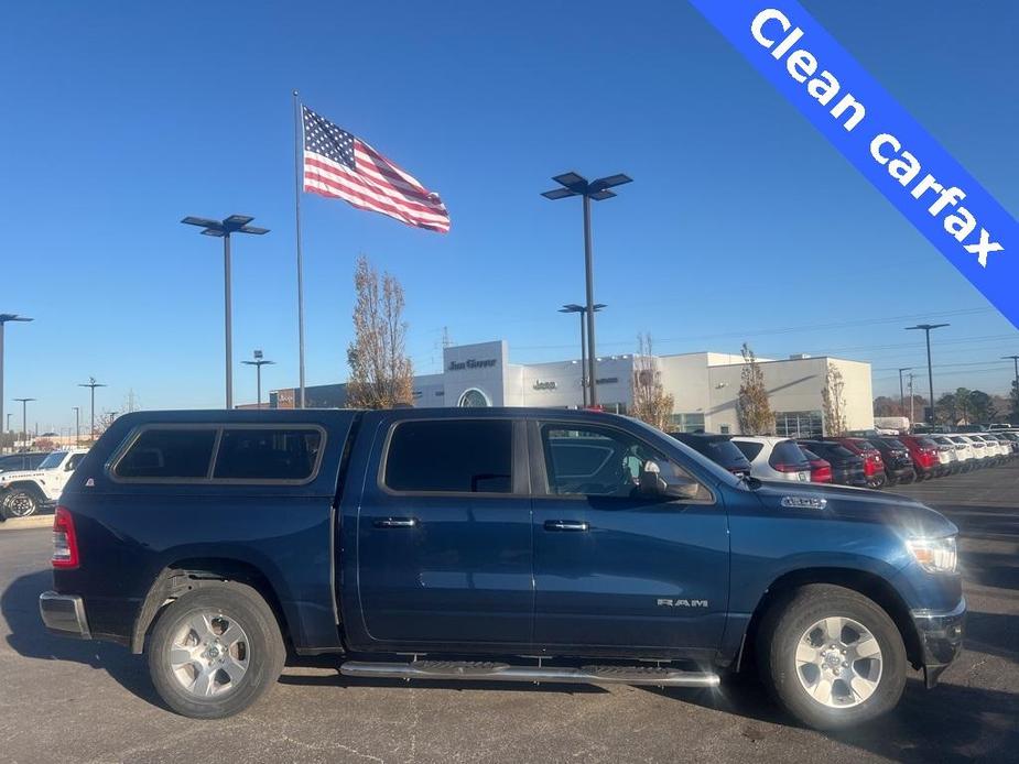 used 2019 Ram 1500 car, priced at $29,774