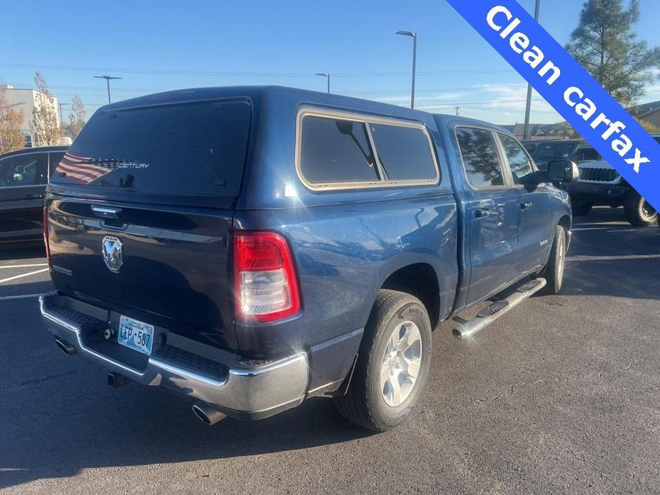 used 2019 Ram 1500 car, priced at $29,774