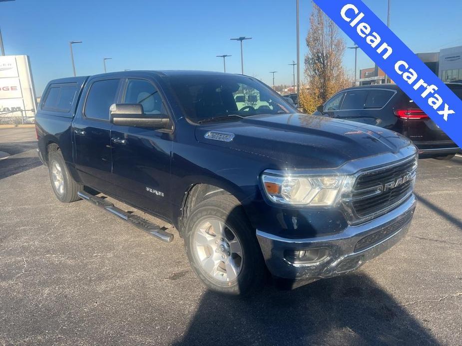 used 2019 Ram 1500 car, priced at $29,774