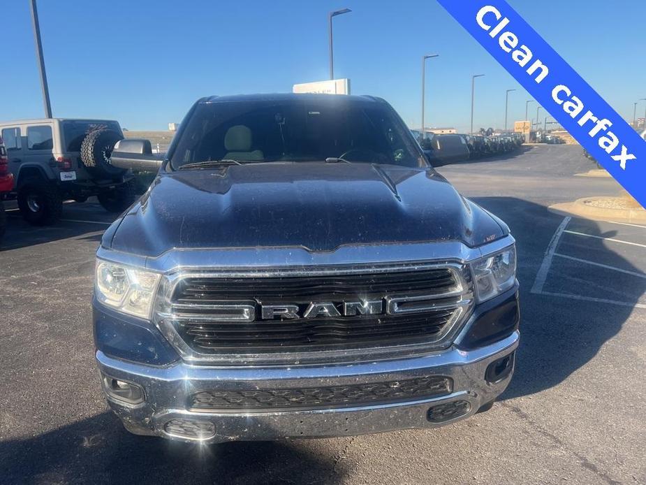 used 2019 Ram 1500 car, priced at $29,774