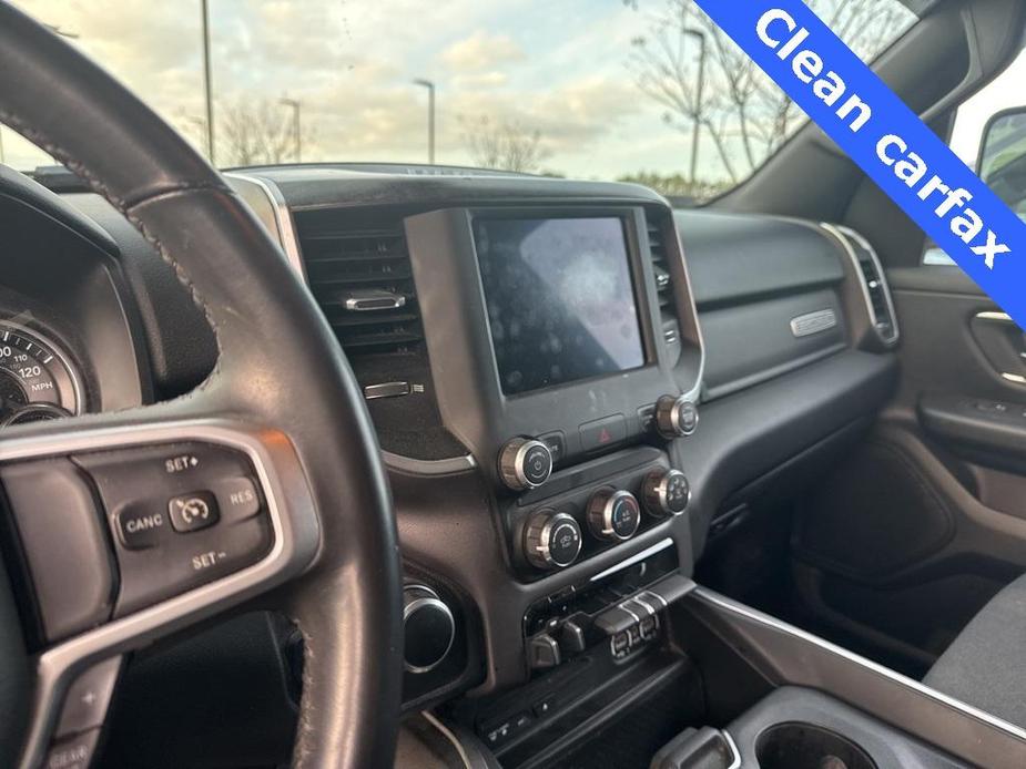 used 2019 Ram 1500 car, priced at $29,774