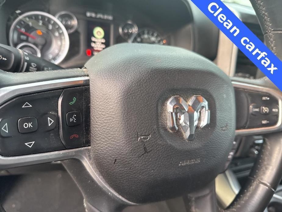 used 2019 Ram 1500 car, priced at $29,774