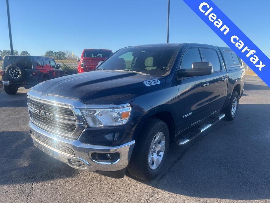 used 2019 Ram 1500 car, priced at $29,774