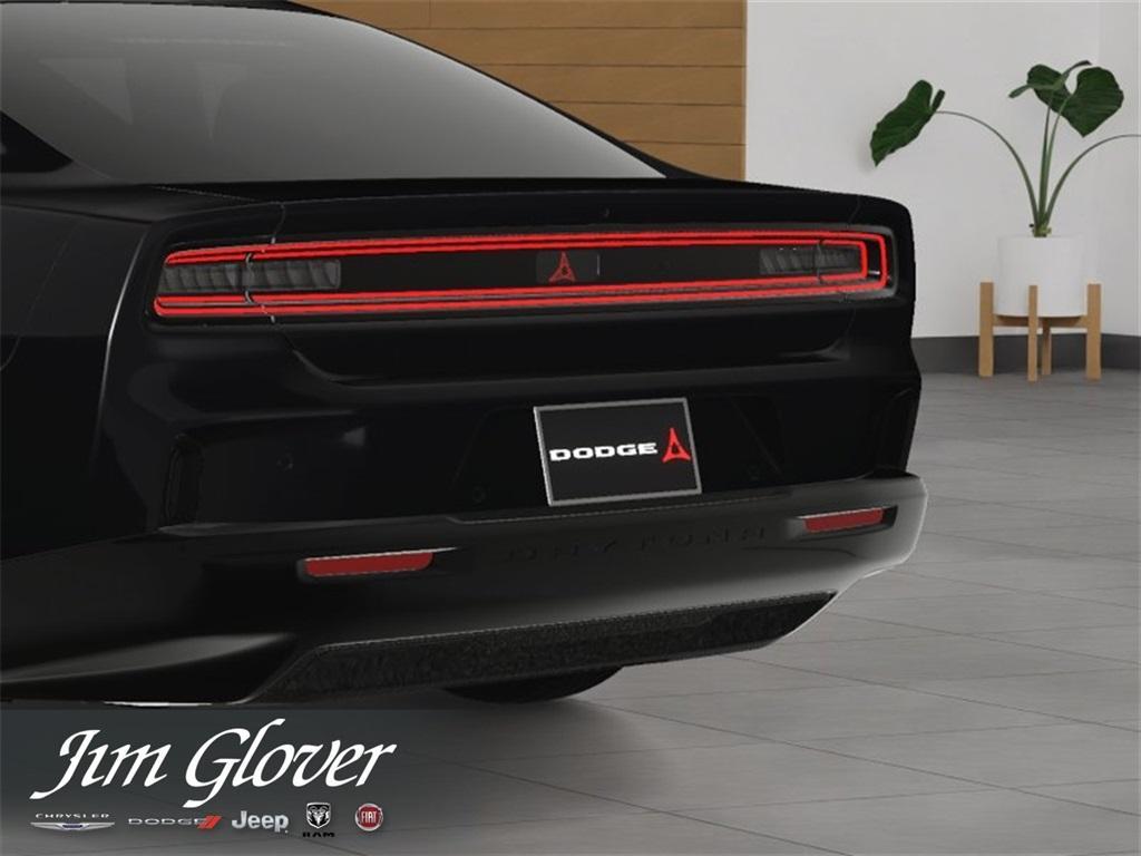 new 2025 Dodge Charger Daytona car, priced at $44,766
