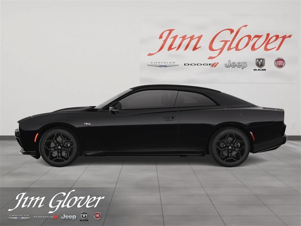 new 2025 Dodge Charger Daytona car, priced at $44,766