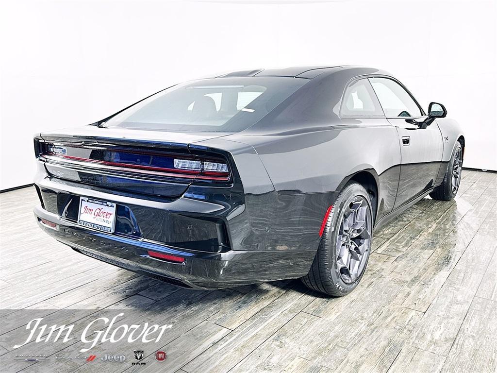 new 2025 Dodge Charger Daytona car, priced at $45,996